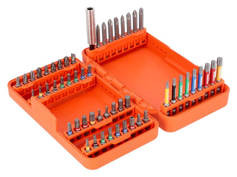 59S/54C-1 Standard Bit Set, 54 Piece                                            
