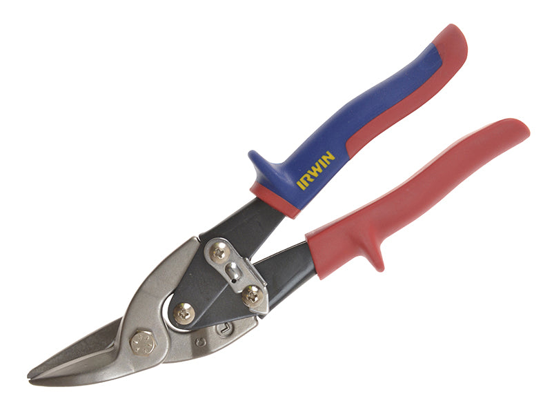 Aviation Snips Left Cut 250mm (10in)                                            