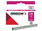 T18 Staples 10mm (3/8in) (Box 1000)                                             