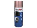 Metallic Spray Silver 400ml