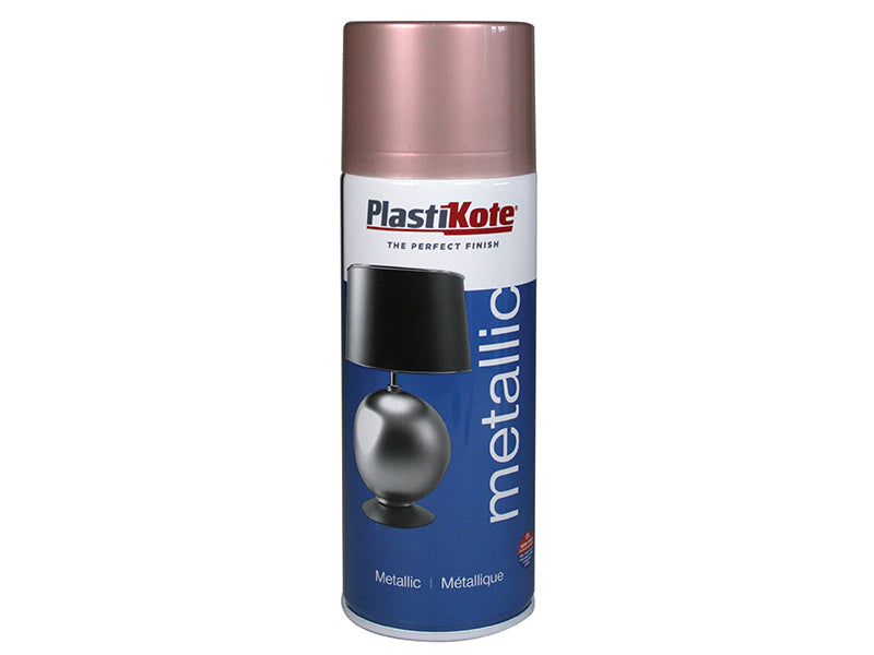 Metallic Spray Silver 400ml