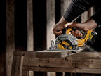 DCS512D2 Brushless XR Circular Saw 12V 2 x 5.0Ah Li-ion                         
