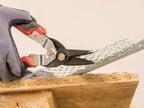 FatMax® Red Ergo Aviation Snips Left Cut 250mm (10in)