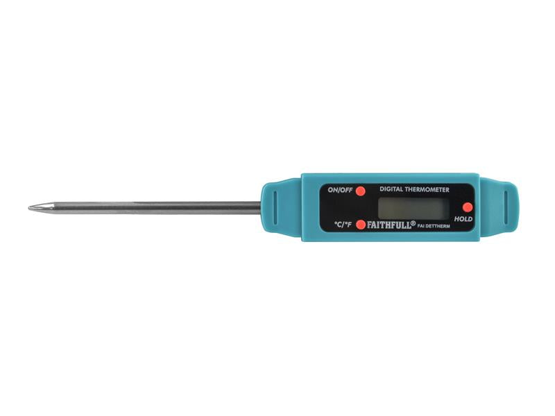 Digital Thermometer                                                             