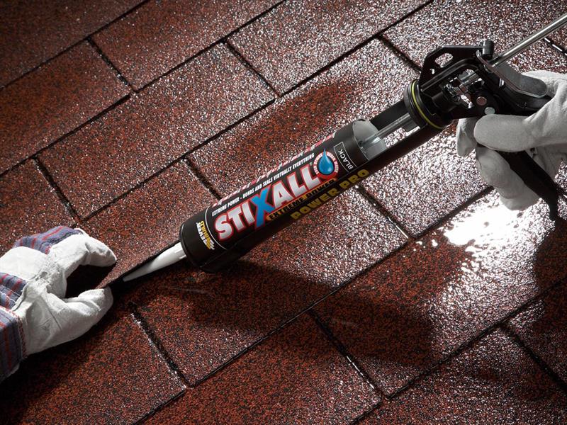 Stixall Extreme Power Cartridge Black 290ml                                     