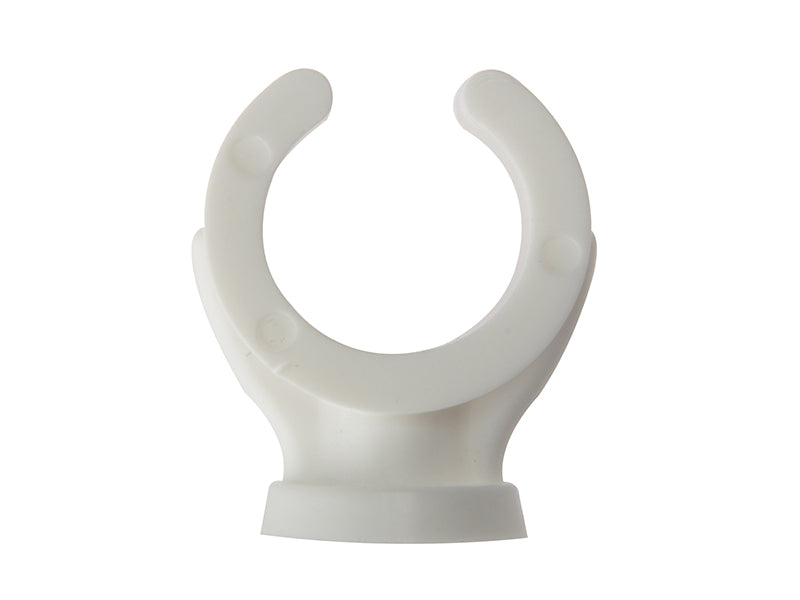 Pipe Clip Single Openlock 22mm Box 100                                          
