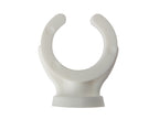 Pipe Clip Single Openlock 22mm Box 100                                          