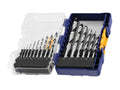 HSS Pro Drill Bit Set, 15 Piece                                                 
