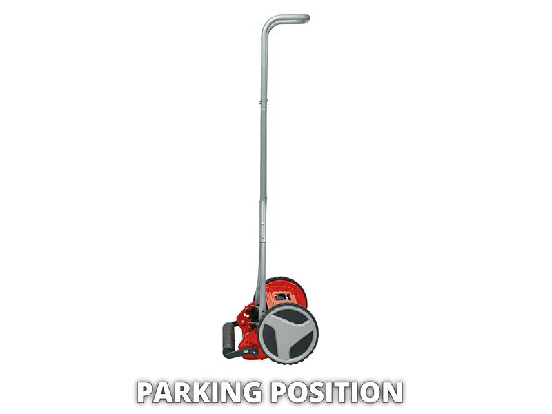 GC-HM 300 Hand Push Lawnmower 30cm                                              