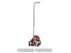 GC-HM 300 Hand Push Lawnmower 30cm                                              