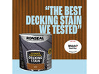 Ultimate Protection Decking Stain Cedar 5 litre