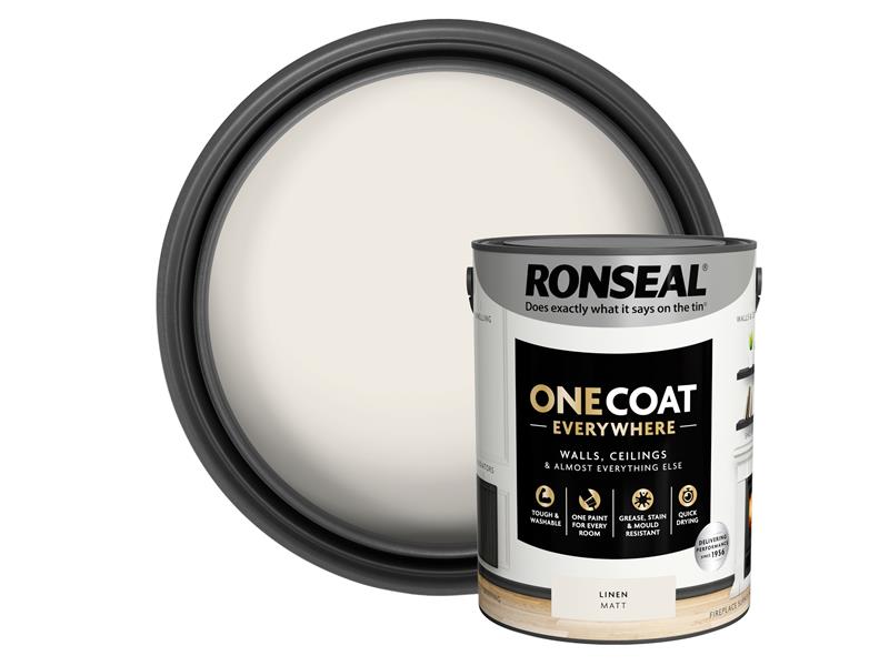 One Coat Everywhere Interior Winter Sky Matt 5 litre