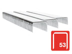 53/8B 8mm Galvanised Staples (Box 5000)