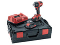 IW 1/2 18.0-EC/2.5 Brushless Impact Wrench 18V 2 x 2.5Ah Li-ion                 