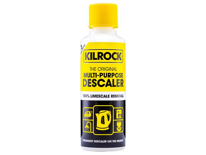 Kilrock-Mega K Multi-Purpose Descaler 1 litre (12 Dose Bottle)