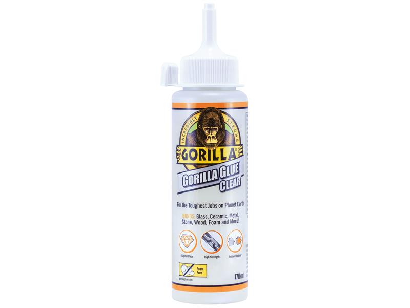 Gorilla Glue Clear 170ml                                                        