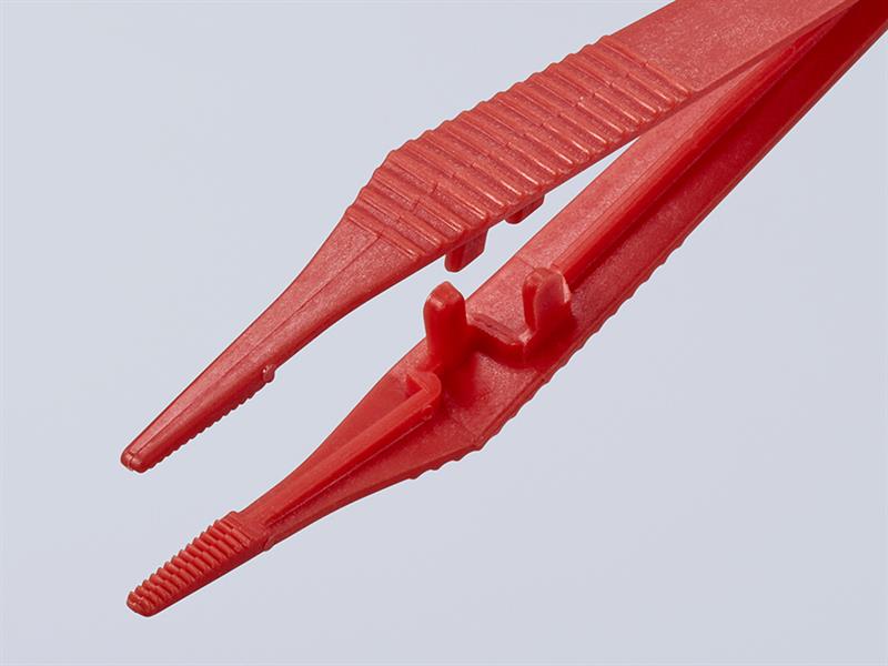 92 69 84 Plastic Precision Tweexers 129mm                                       
