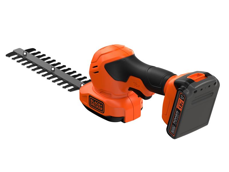 BCSS18D1 Shear Shrubber 18V 1 x 2.0Ah Li-ion                                    