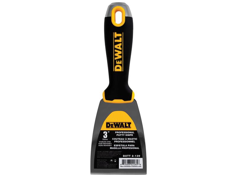 Hammer End Jointing/Filling Knife 75mm (3in)                                    