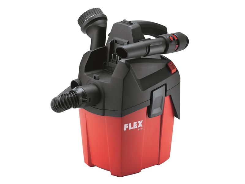 VC 6 L MC 18.0 Compact Vacuum Cleaner 18V Bare Unit                             