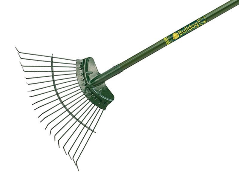 Evergreen Lawn Rake 48in Aluminium Shaft                                        