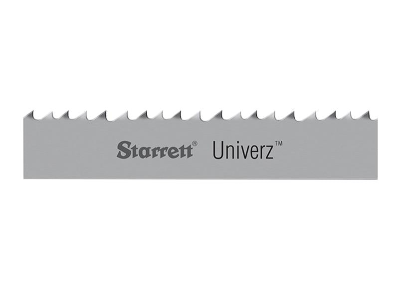 Univerz Bi Metal Bandsaw Blade 900 x 13 x 0.35mm 18 Tooth Pitch (Pack of 3)