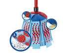 SuperMocio 3Action XL Mop Head & Handle