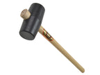 957W White Rubber Mallet 90mm 1450g