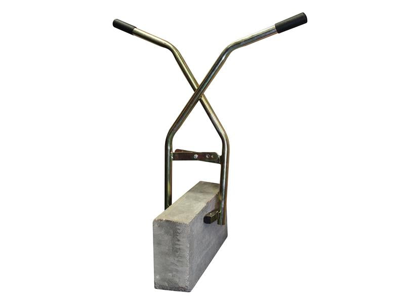 Heavy-Duty Kerb Lifter                                                          