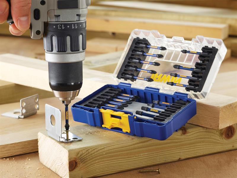 Impact Pro Performance Bit Set, 22 Piece                                        