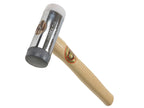 720N Thorex Nylon Hammer - Wood Handle & Cast Iron Head 63mm 2200g