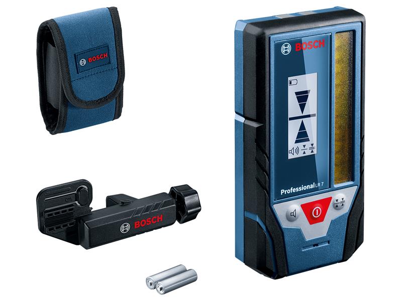 LR 7 Professional Laser Receiver                                                