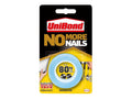 No More Nails Indoor Permanent Mounting Tape Roll 19mm x 1.5m