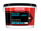 Mould Resistant Wall Tile Adhesive & Grout 5 litre                              