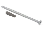 TechFast Roofing Screw Timber - Steel Light Section 5.5 x 109mm Pack 50         