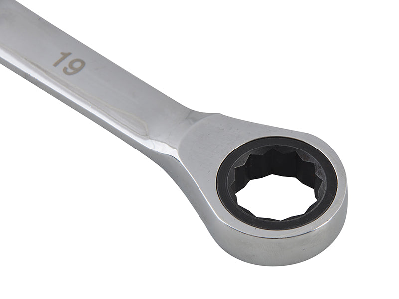 Ratchet Spanner Set, 8 Piece                                                    
