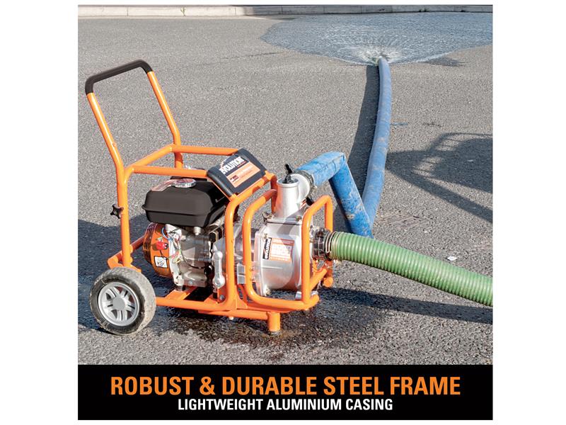 DWP1000 Evo-System Dirty Water Pump                                             