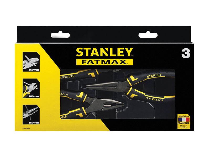 FatMax® Pliers Set, 3 Piece