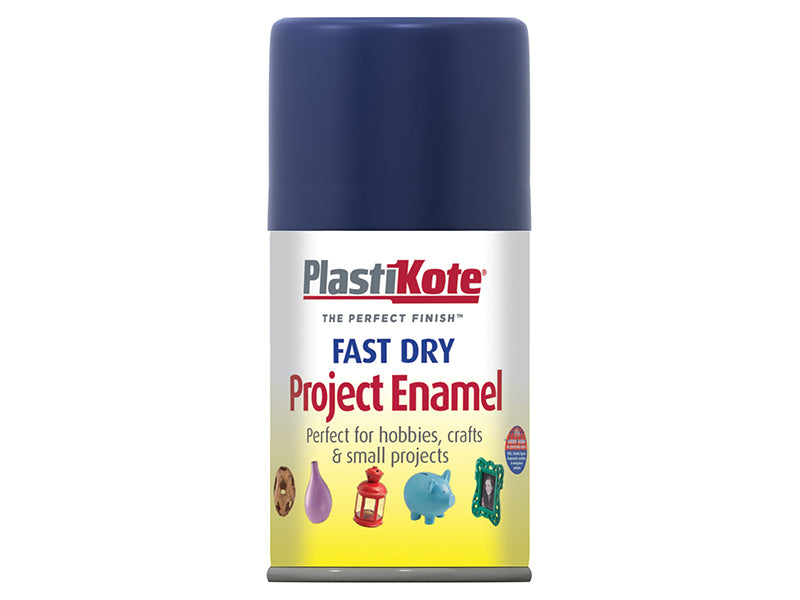 Fast Dry Enamel Aerosol Jade 100ml