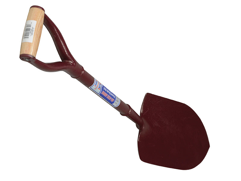All-Steel Shovel Round Mouth Size 2 MYD                                         