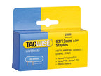 53 Light-Duty Staples 14mm (Type JT21  A) (Pack 2000)