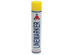 0900 Line Marking Spray Paint Yellow 750ml                                      