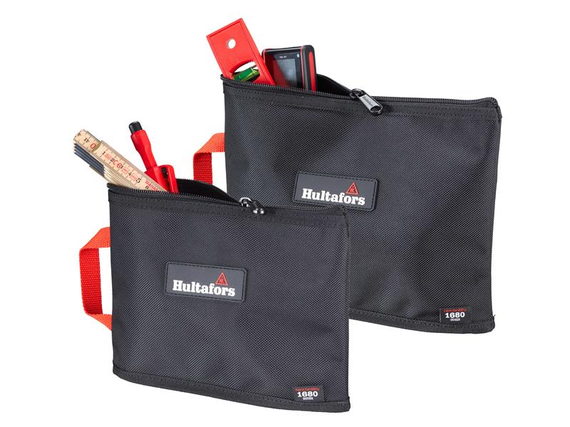 Zippered Tool Bag ( 2 Pack)                                                     