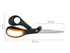 Amplify Scissors 21cm                                                           