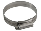 0X Stainless Steel Hose Clip 18 - 25mm (3/4 - 1in)