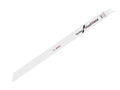 S 1222 VF Flexible for Wood & Metal Blade 300mm 10-14 TPI (Pack 5)