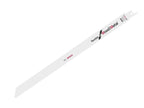 S 1222 VF Flexible for Wood & Metal Blade 300mm 10-14 TPI (Pack 5)