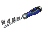 Ratchet Screwdriver Set, 13 Piece                                               