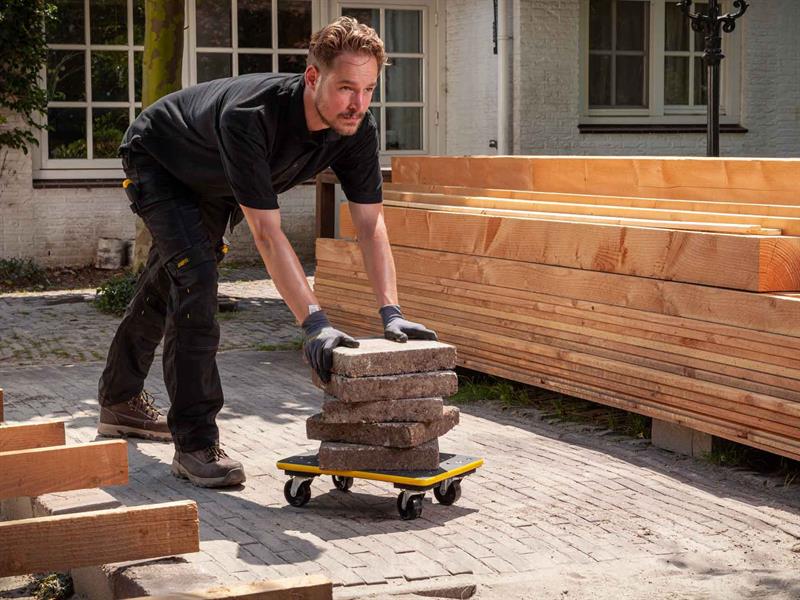 SXWTD-MS573 Moving Dolly 60 x 45cm