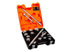 SLX17 3/4in Drive Socket Set, 17 Piece                                          